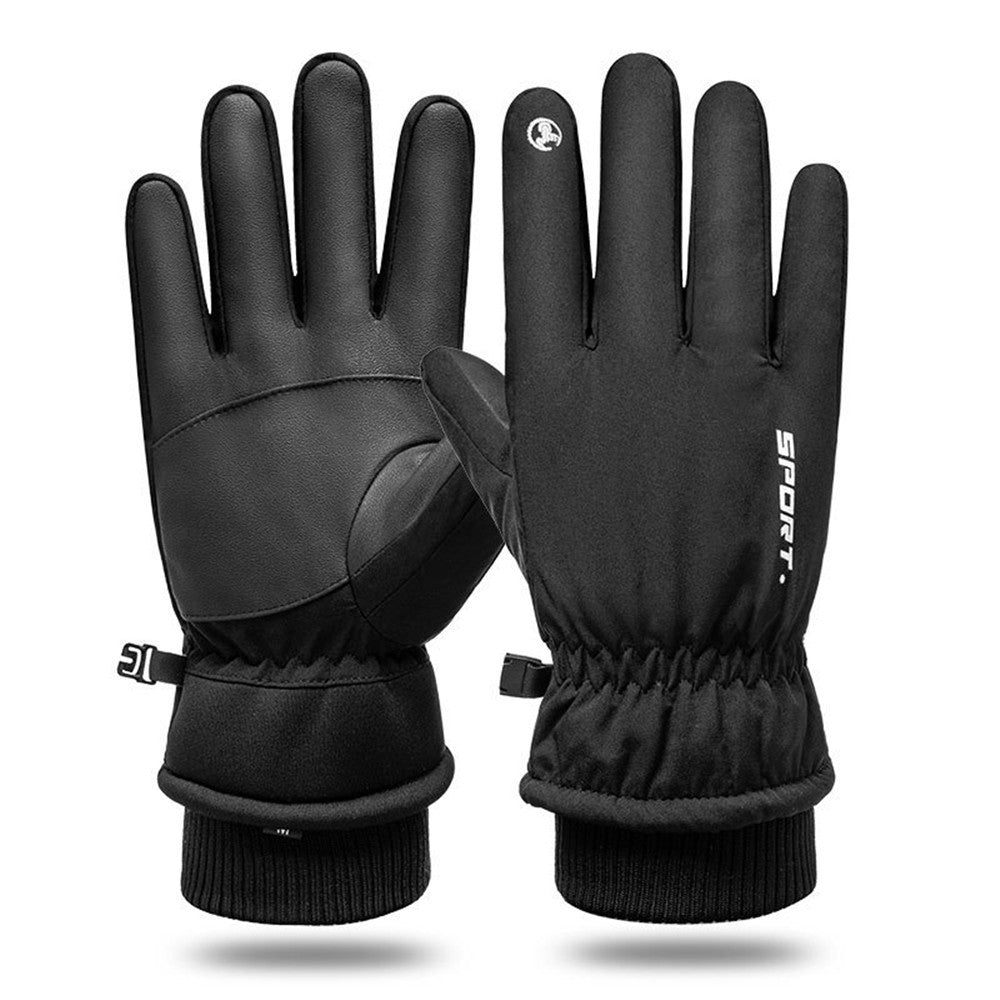 Sports Ski Gloves Outdoor Cycling For Men And Women