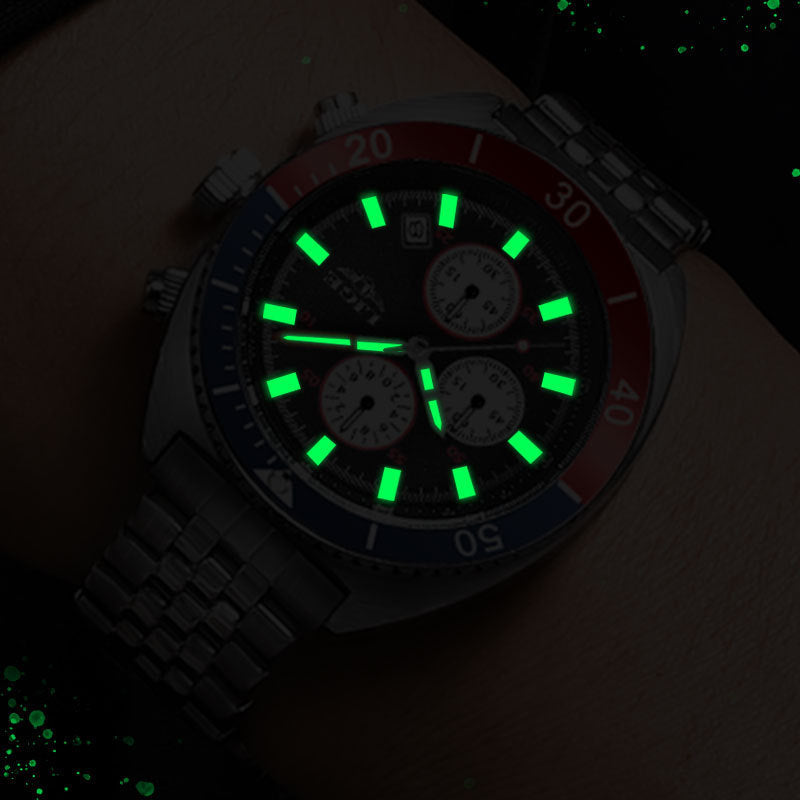 Fashion Trend Multi-functional Student Men&