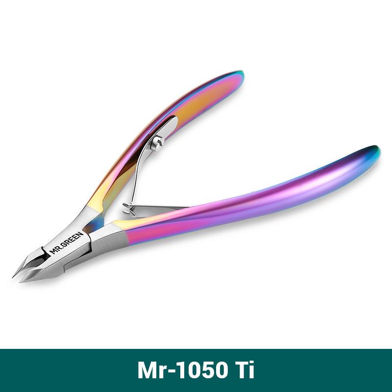 Colorful Stainless Steel Cuticle Nippers