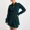 color: Dark Green