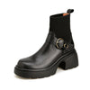 Color: Black for winter