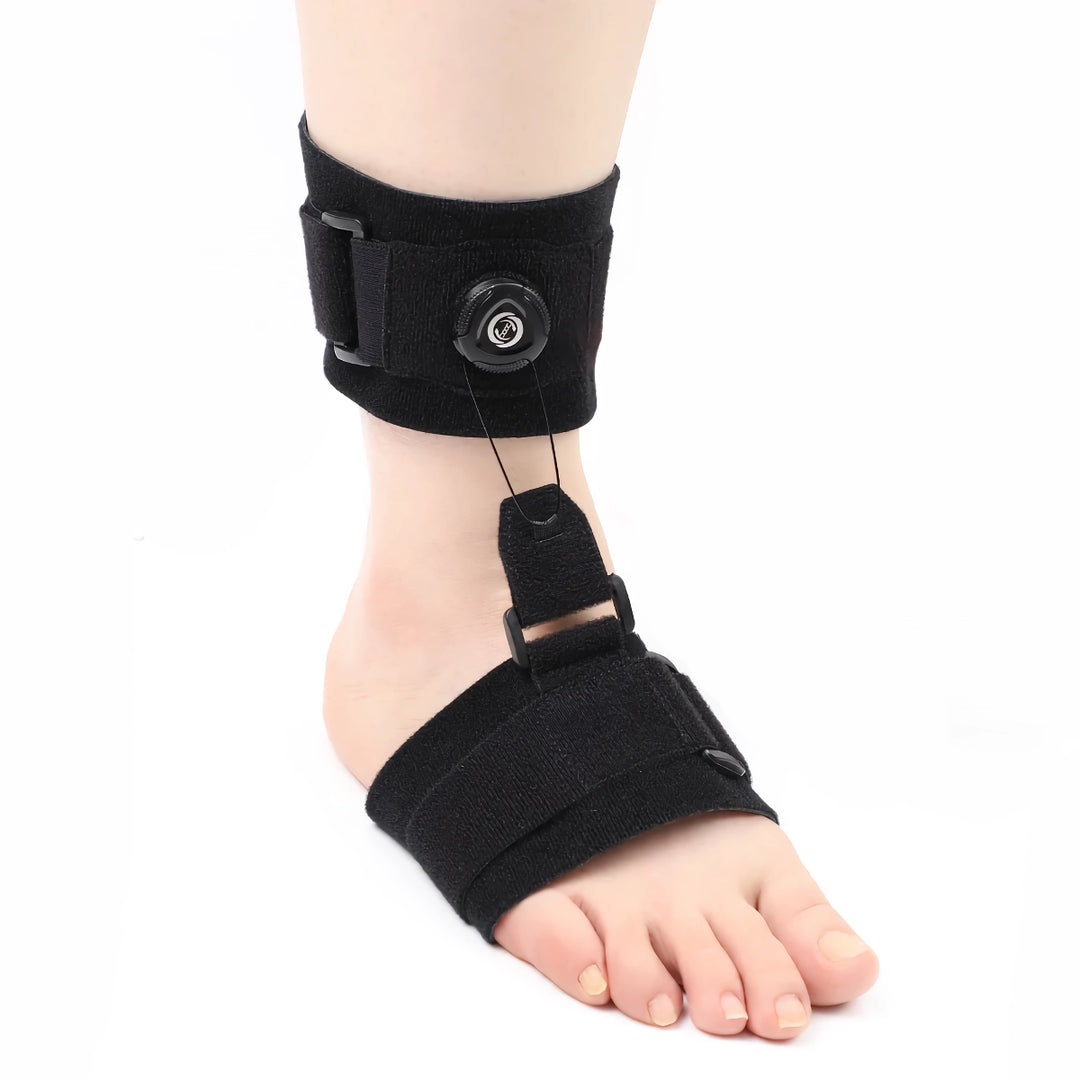 Foot Drop Traction Corrector Brace