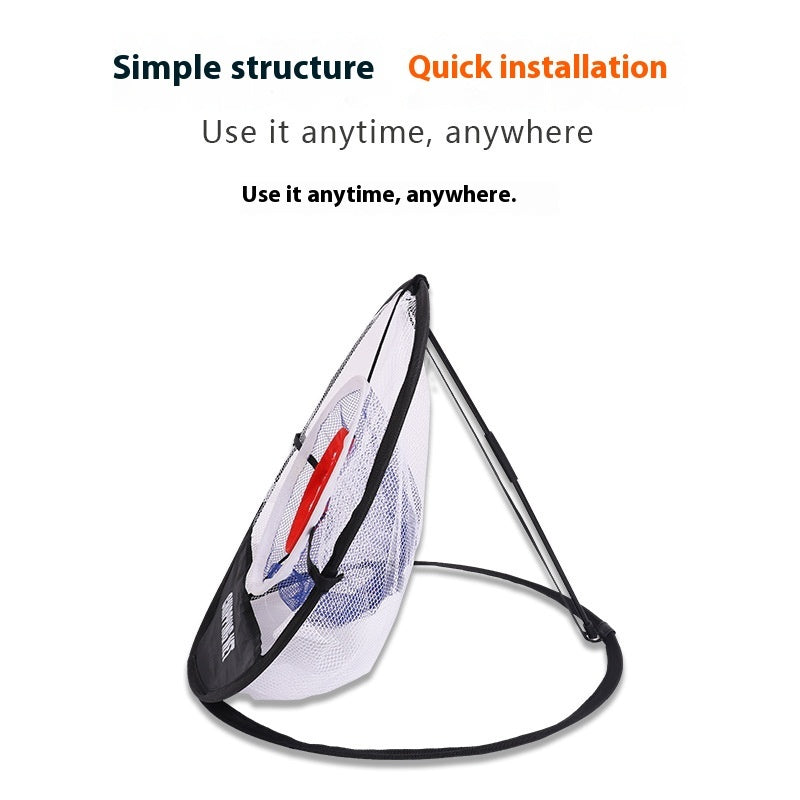 Home Minimalist Foldable Golf Target Net