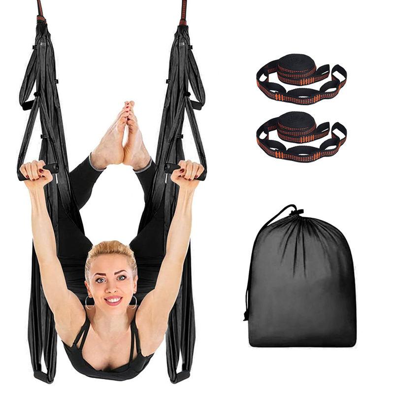 6-handle Aerial Yoga Hammock