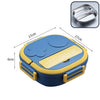 color: Blue (2 compartments)