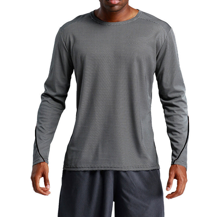 Sports Quick-drying Top Loose Breathable Casual T-shirt