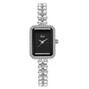 Color: Silver Case Black Plate