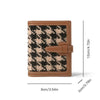 Color: Brown