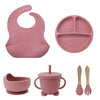 Color: 6 Pieces Of Deep Pink