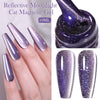 color: Reflective Purple
