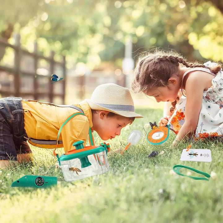 Outdoor Bug Catcher Kit