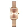 color: Rose gold