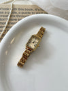 Color: Gold Strap Gold Surface