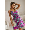 Color: Purple Flower