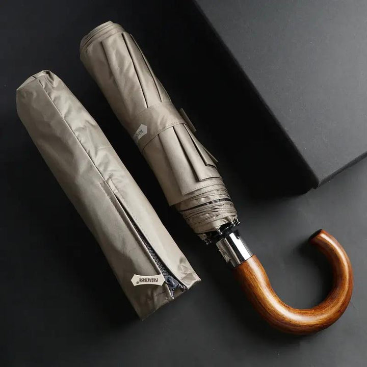 Large Windproof Umbrella for Men