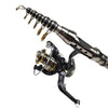 Color: Fishing rod