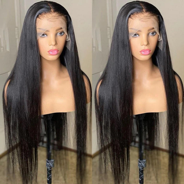 New Front Lace Human Hair Wig