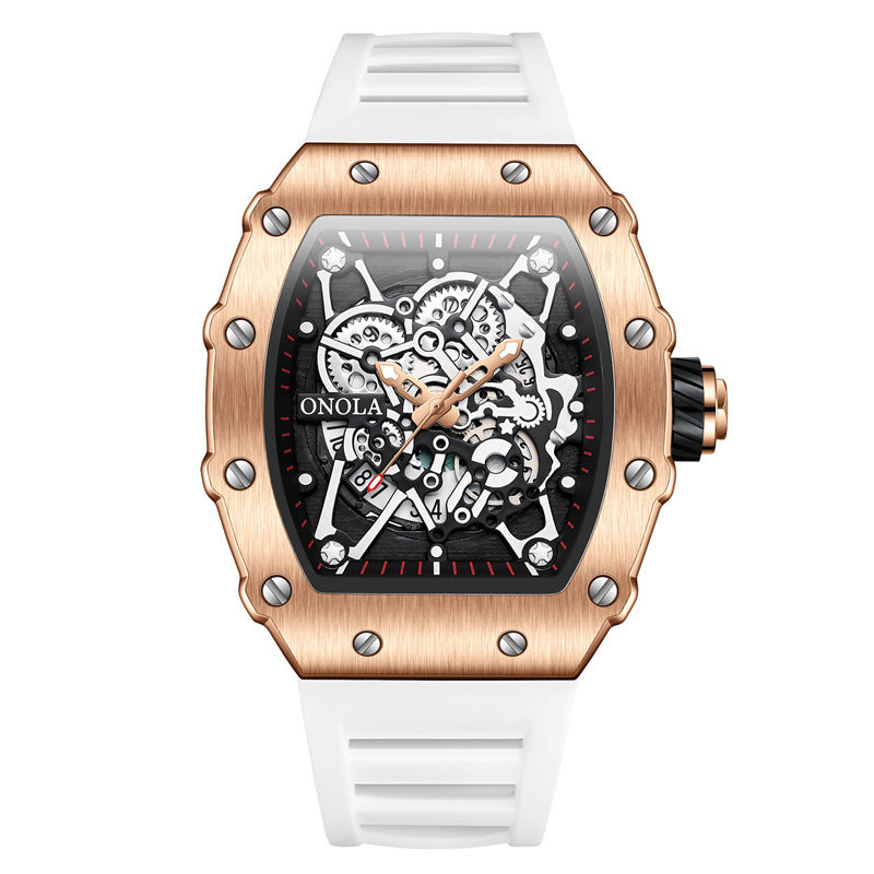 ONOLA Fashion Waterproof Quartz Men&