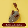 color: Cartoon Mice Gray