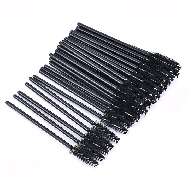 Disposable Mascara Wands Set