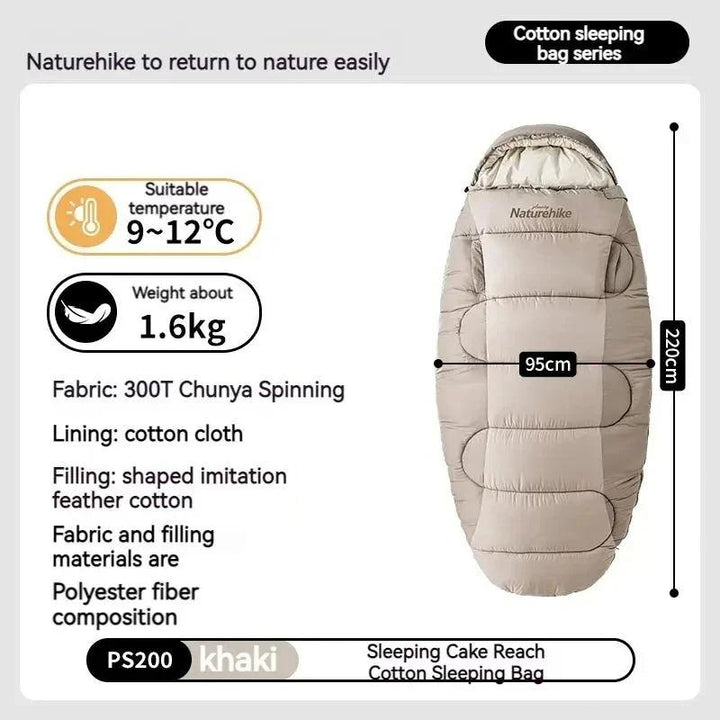 Cotton Sleeping Bag