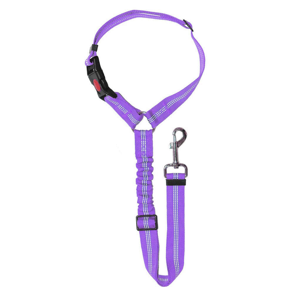 Adjustable Dog Car Seat Belt