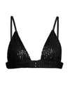 Color &amp; Set: Black Bra
