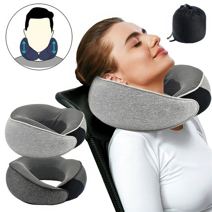 Ultimate Comfort Travel Neck Pillow