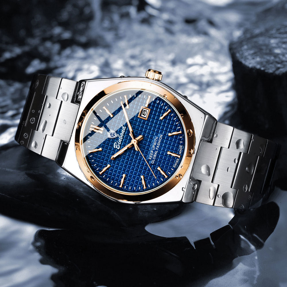 Luminous Fashion Trendy Waterproof Men&