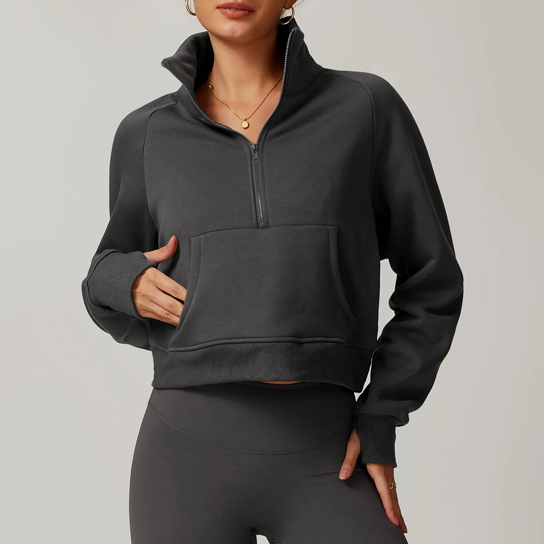 Women's Winter Fleece Hoodie