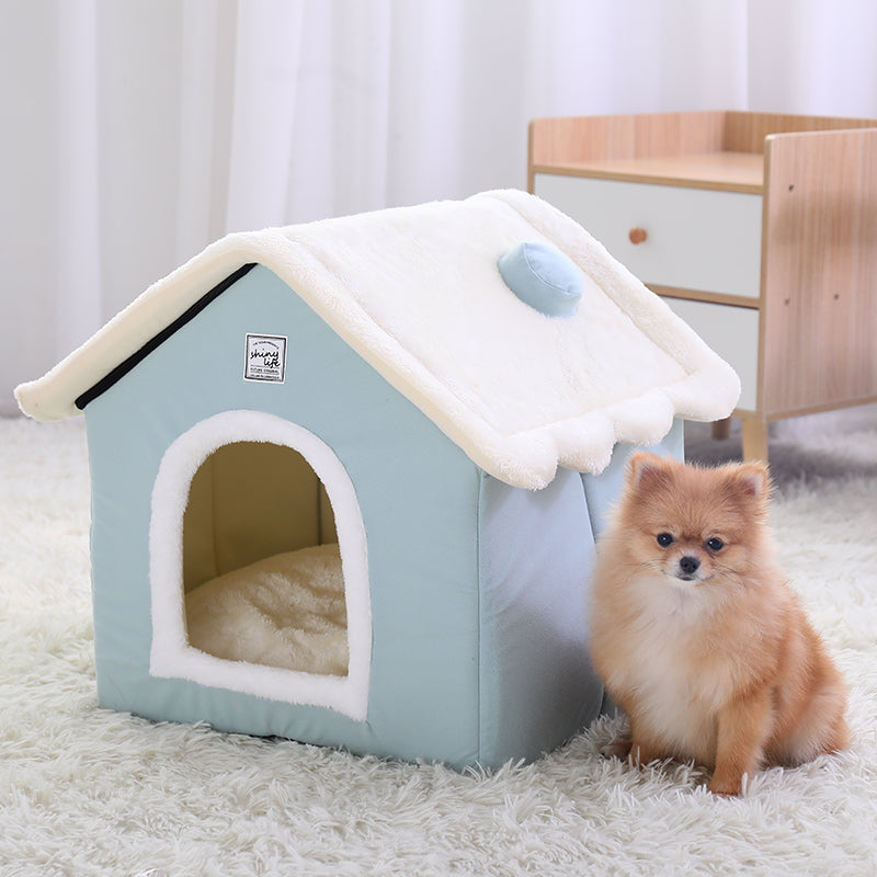 Cozy Indoor Pet House