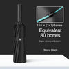 Color: Black - 80 Bone
