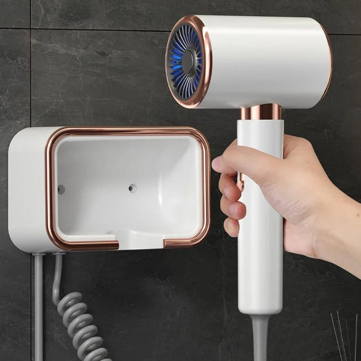 Wall Mounted Hair Dryer