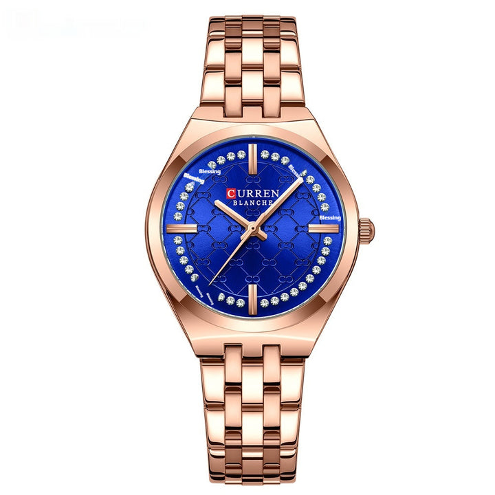 Quartz Hot Waterproof Women's Watch