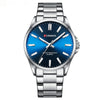 Color: White Shell Blue Men's