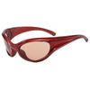 Color: Red Brown