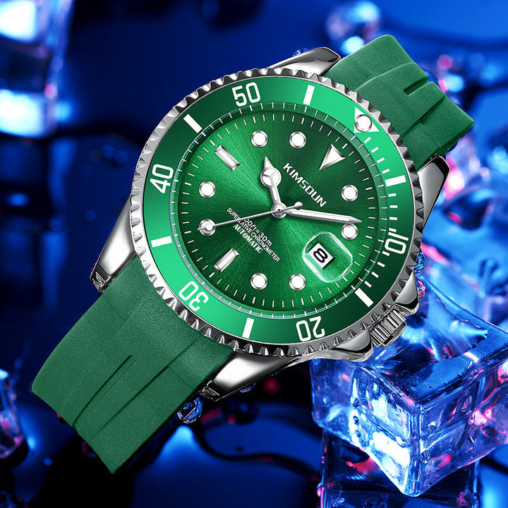 New Men's Mechanical Fashion Luminous Waterproof Watch