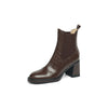 Color &amp; Season: Brown Winter