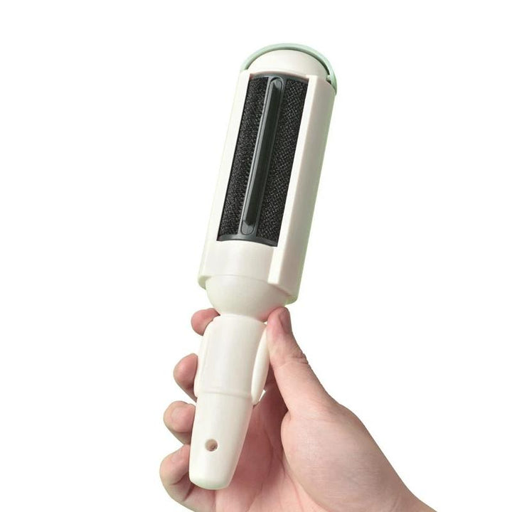 Pet Hair Remover with Self-Cleaning Base