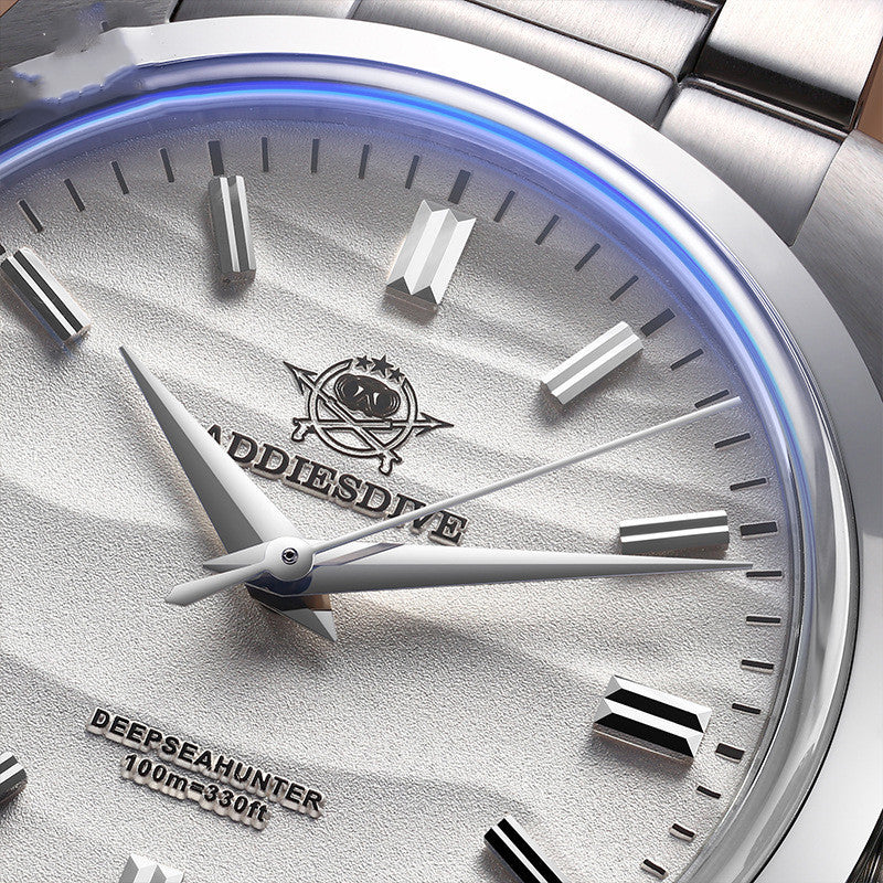 Stainless Steel Men&