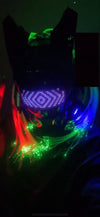 Color: Plus fiber pigtail