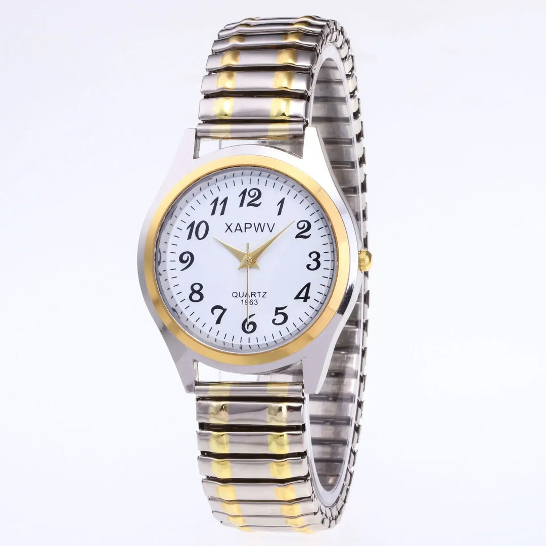 Fashion Women and Men Quartz Watch