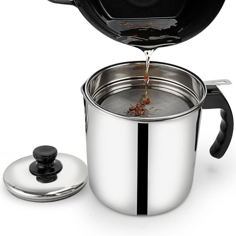 Deep Frying Pot - Trendha