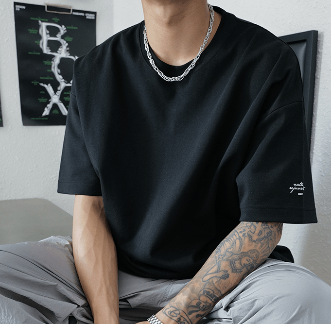 Design Sense Of Niche Clavicle Chain