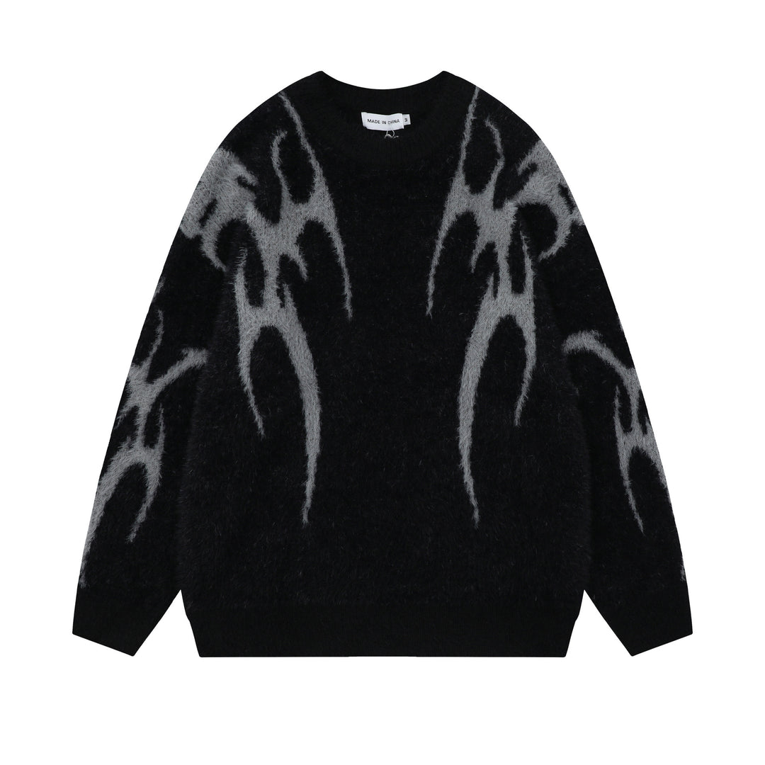 Autumn And Winter Soft Glutinous Mink-like Sweater