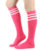color: Rose Red &amp; White