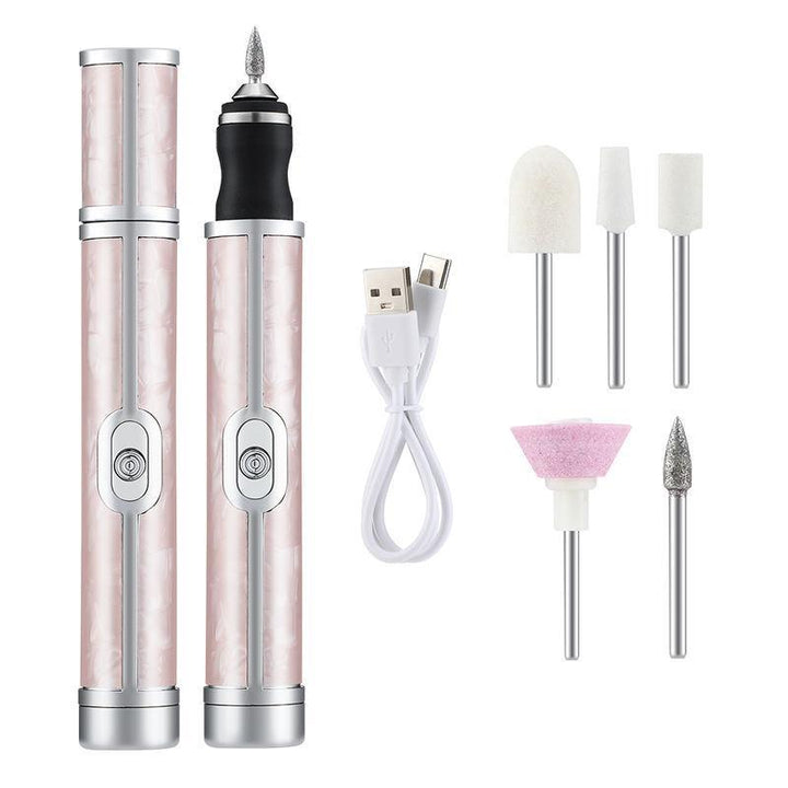 Electric Nail Polishing Machine