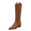 Color: Brown-autumn