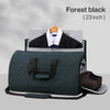 color: Forest Black