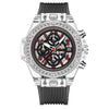 Color: Red Black